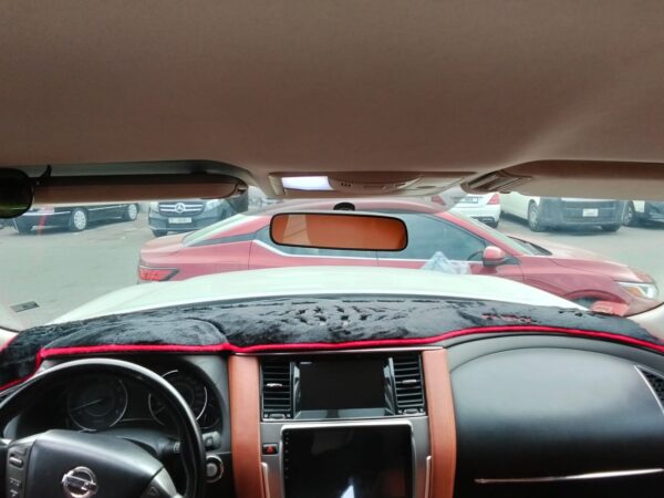 Dashboard Mat for Nissan Patrol